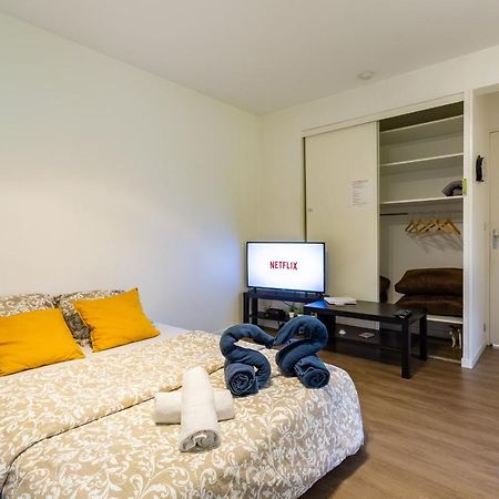 Le Fougeres Appartement Rennes Buitenkant foto