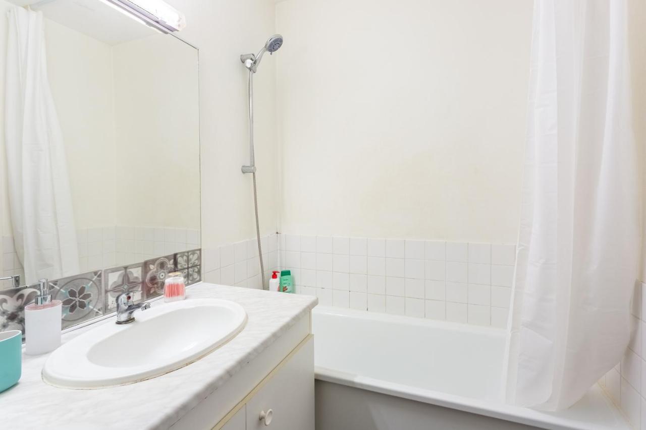 Le Fougeres Appartement Rennes Buitenkant foto
