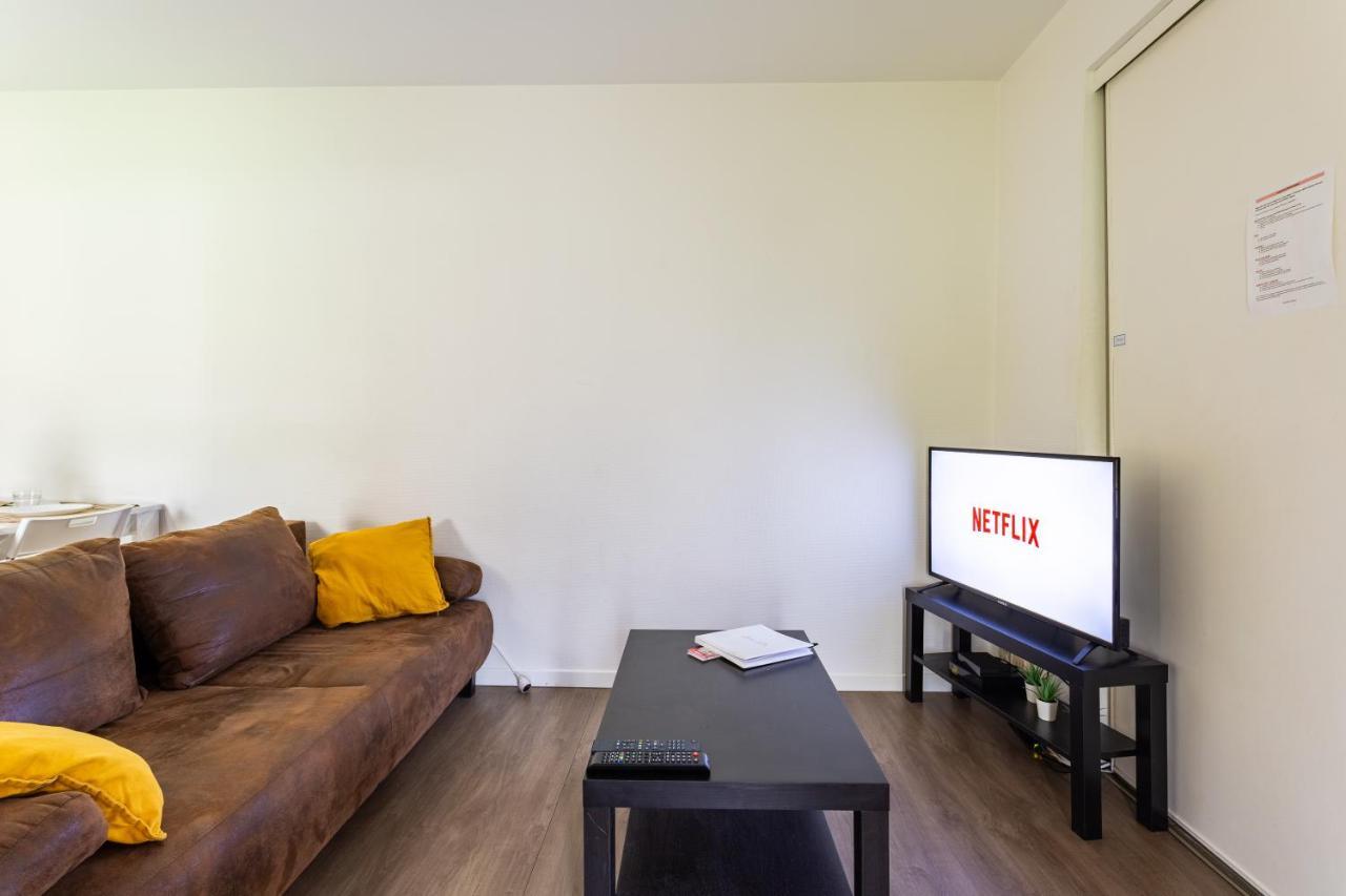 Le Fougeres Appartement Rennes Buitenkant foto