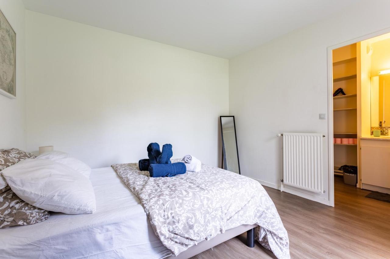 Le Fougeres Appartement Rennes Buitenkant foto