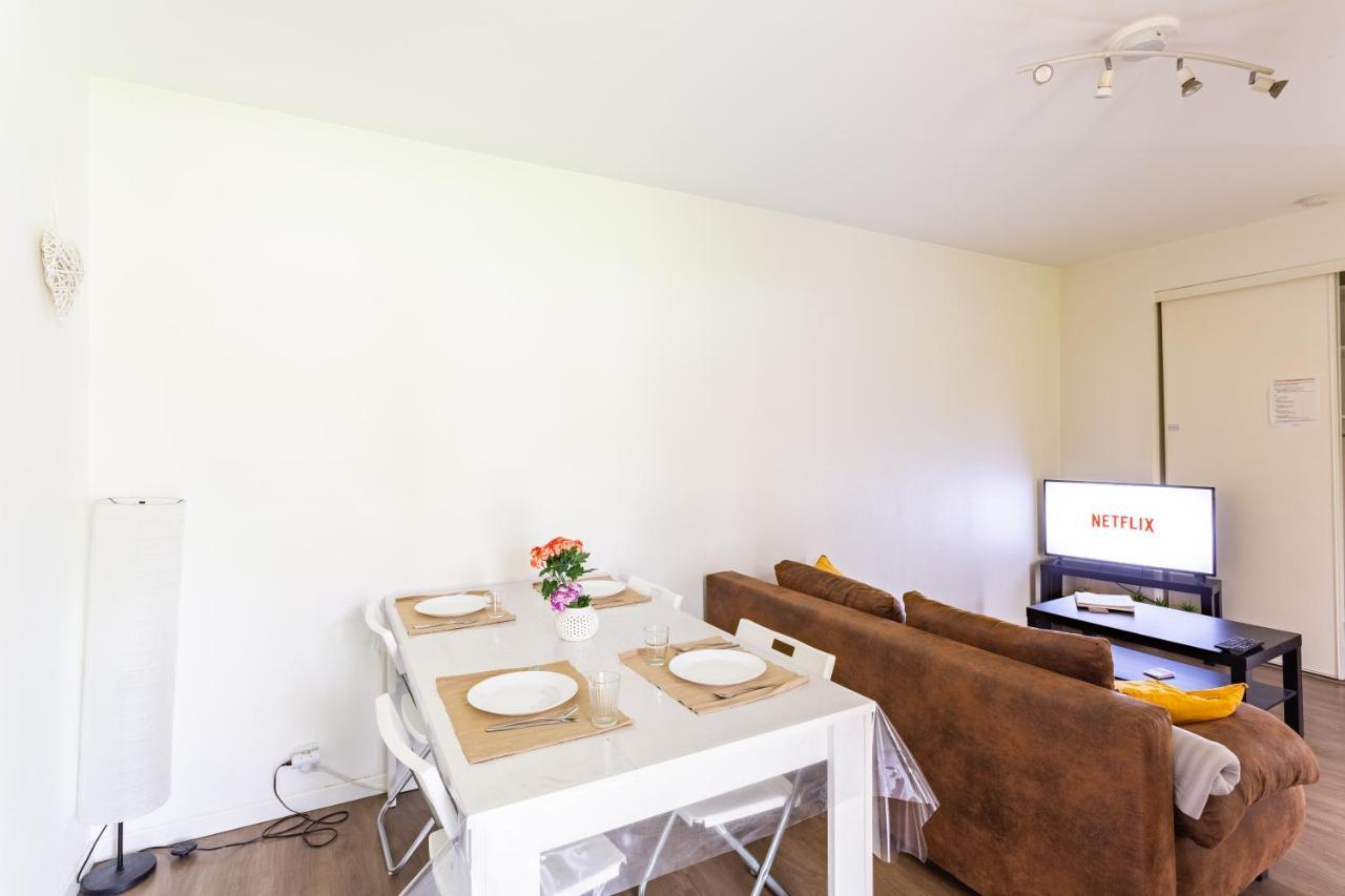 Le Fougeres Appartement Rennes Buitenkant foto